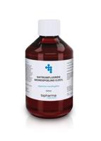 Natriumfluoride 0,05% mondspoeling - thumbnail