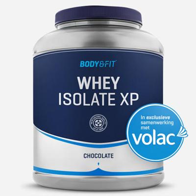 Whey Isolate Xp | Body & Fit | 2000g