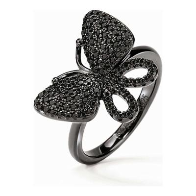 Dames ring Folli Follie 3R17S062KK - Maat: 16