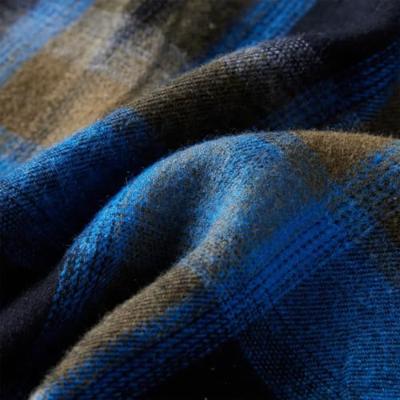 VidaXL Kinderoverhemd met omgeslagen kraag 140