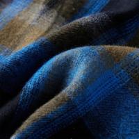 VidaXL Kinderoverhemd met omgeslagen kraag 140 - thumbnail