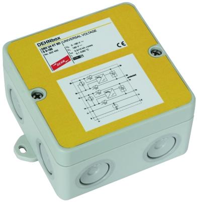 DEHN 922400 DBX U4 KT BD S 0-180 Combi-afleider Overspanningsbeveiliging voor: Verdeeldoos 20 kA 1 stuk(s) DEHN 922400 DBX U4 KT BD S 0-180 Combi-afleider Overspanningsbeveiliging voor: Verdeeldoos 20 kA 1 stuk(s)