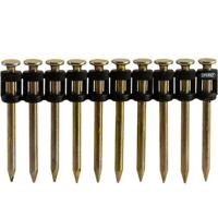 Spero Stalen nagels 40mm | 500 stuks, beton, staal, steen, etc. TBV gasschiethamers - SPC638MM - thumbnail