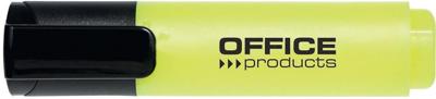 OFFICE products markeerstift, 2 - 5 mm, geel