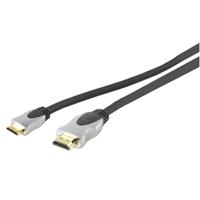 Extra hoge kwaliteit HDMI naar mini HDMI kabel [1,5m/2.5m] - thumbnail