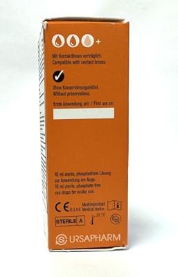 Ursapharm Hylo Parin Oogdruppels - thumbnail