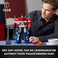 LEGO 10302 optimus prime - thumbnail