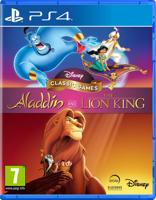 PS4 Disney Classic Games: Aladdin and The Lion King - thumbnail