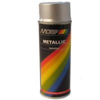 Motip spuitbus 400ml metallic-zilver - thumbnail