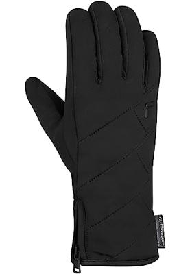 Reusch Loredana STORMBLOXX™ TOUCH-TEC Handschoen Dames Black 8,5 Reusch Loredana STORMBLOXX™ TOUCH-TEC Handschoen Dames Black 8,5