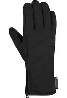 Reusch Loredana STORMBLOXX™ TOUCH-TEC Handschoen Dames Black 8,5 - thumbnail