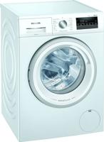 Siemens iQ300 WM14N295NL wasmachine Vrijstaand Voorbelading Wit 8 kg 1400 RPM A+++ - thumbnail