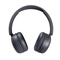 Energy Sistem HeadTuner Bluetooth-hoofdtelefoon met FM-radio, 100% gerecycled kunststof, MP3-speler en micro-SD-speler, Bluetooth-technologie, zwart - thumbnail