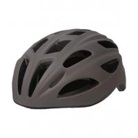 Polisport helm city go mat grijs charcoal l 58-61cm - thumbnail