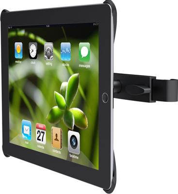 Neomounts IPAD2-CM10BLACK iPad 2 Car Headrest Mount BLACK Neomounts IPAD2-CM10BLACK iPad 2 Car Headrest Mount BLACK