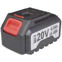 Brüder Mannesmann M17856 Gereedschapsaccu 20 V 4.0 Ah Li-ion - thumbnail