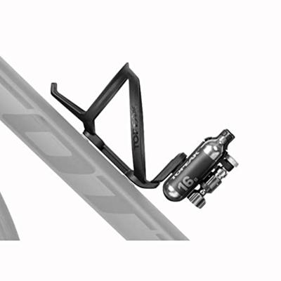 Topeak Ninja Master+ Cage Z Bidonhouder - Zwart