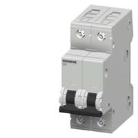 Siemens 5SY45106 5SY4510-6 Zekeringautomaat 10 A 230 V, 400 V - thumbnail
