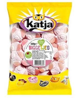 Katja biggetjes (12x 500gr)