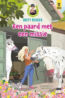 Een paard met een missie - Britt Dekker - ebook