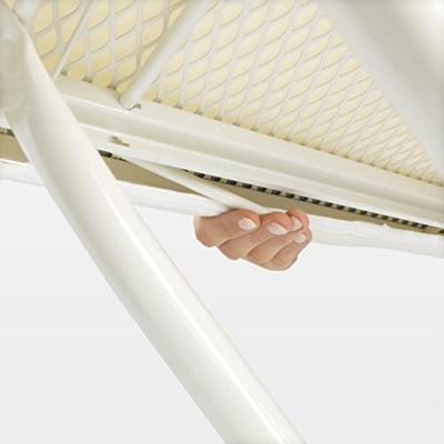 Brabantia Strijkplank A Cotton Flower 110X30 cm