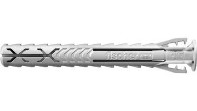 Fischer 567854 SX Plus Spreidplug 80 mm 10 mm 6 stuk(s) Fischer 567854 SX Plus Spreidplug 80 mm 10 mm 6 stuk(s)
