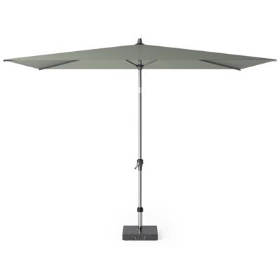 Platinum Sun & Shade parasol riva 300x200cm olijf