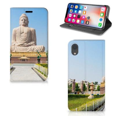 Apple iPhone Xr | Book Cover | Boeddha