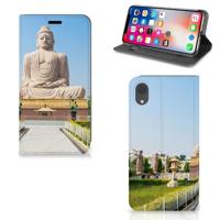 Apple iPhone Xr | Book Cover | Boeddha - thumbnail