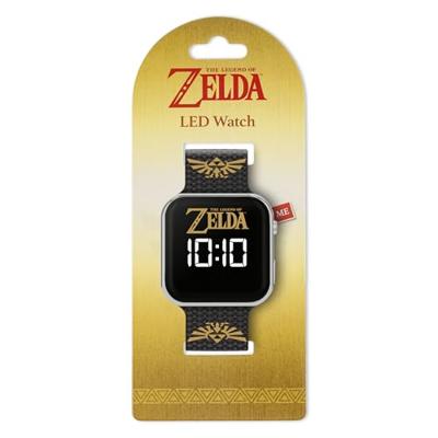 The Legend of Zelda - LED Watch