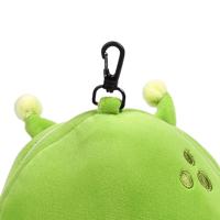 Relaxeazzz Ruimtevaart Alien Reiskussen & Slaapmasker - thumbnail