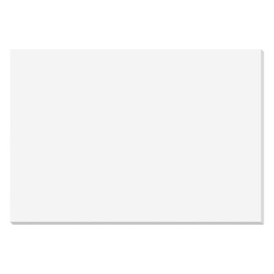 Sigel SI-HO300 Bureauonderlegger A2 30 Vel Wit