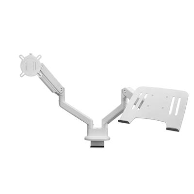 One For All Laptophalterung für Monitorarm Laptophouder voor monitorarm Aluminium (mat) One For All Laptophalterung für Monitorarm Laptophouder voor monitorarm Aluminium (mat)
