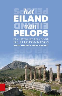 Het eiland van Pelops - Hugo Koning, Hams Verheij - ebook