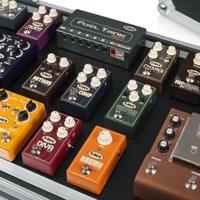 Gator Cases G-TOUR-PB-XLGW G-TOUR Pedal Board Extra Large met flightcase met wielen - thumbnail