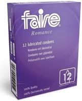 Faire Romance Condoom + Glijmiddel - thumbnail