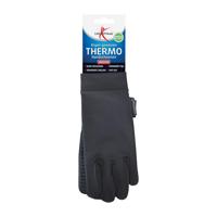 Lucovitaal Koper Geweven Thermo Handschoenen - thumbnail