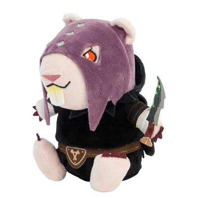 Warhammer Pluche - Skaven Deathmaster Warhammer Pluche - Skaven Deathmaster