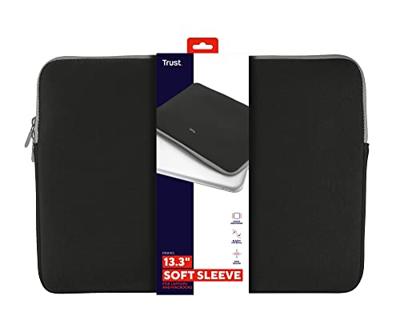 Trust Primo Soft Sleeve Zwart Tabletcover