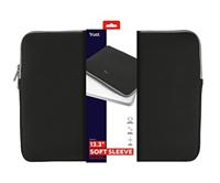 Trust Primo Soft Sleeve Zwart Tabletcover - thumbnail