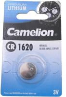 Camelion cr-1620 knoopcel per stuk - thumbnail