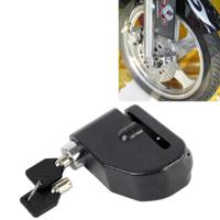 Motorcycle Waterproof Metal Alarm Warning Lock with Keys - thumbnail