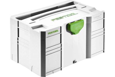 Festool SYS-Mini 3 TL Systainer - 202544 Festool SYS-Mini 3 TL Systainer - 202544