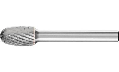 PFERD TOOLS 21134926 Freesstift Druppel Lengte 56 mm Afmeting, Ø 10 mm Werklengte 16 mm Schachtdiameter 6 mm PFERD TOOLS 21134926 Freesstift Druppel Lengte 56 mm Afmeting, Ø 10 mm Werklengte 16 mm Schachtdiameter 6 mm