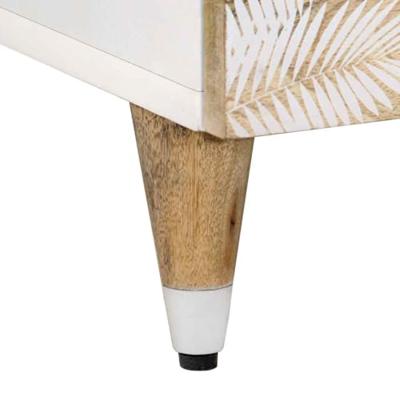 Salontafel 80x54x40 cm massief mangohout Salontafel 80x54x40 cm massief mangohout