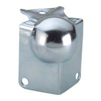 Adam Hall 41141 Bolhoek klein met overzethoek en verzet - thumbnail