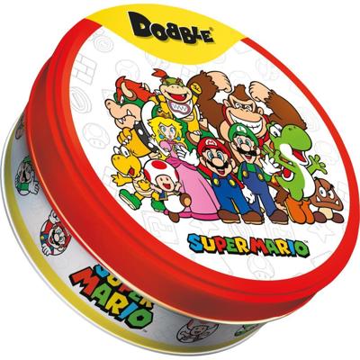 Dobble Super Mario Dobble Super Mario