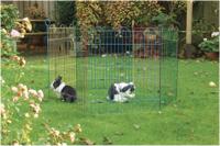 Konijnenren 6 panelen - thumbnail