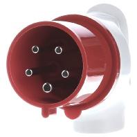 Walther Werke 236 236 Haakse CEE-stekker 32 A 5-polig 400 V 1 stuk(s) - thumbnail