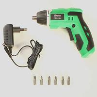 Höfftech accu schroevendraaier, 4.0v - thumbnail